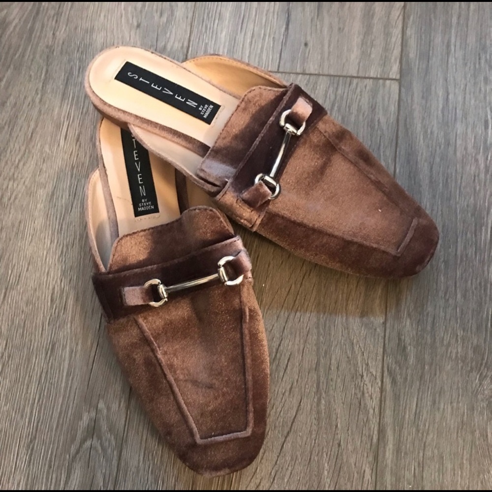 Steven by Steve Madden Mules